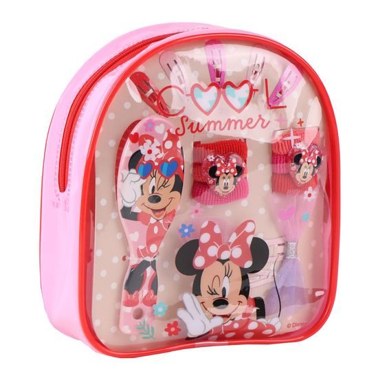 Kosmetická sada v batůžku Minnie Mouse
