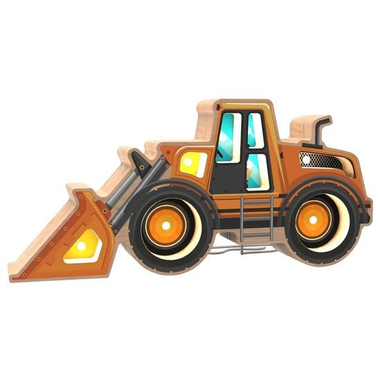 2Kids Toys LED lampička Bagr