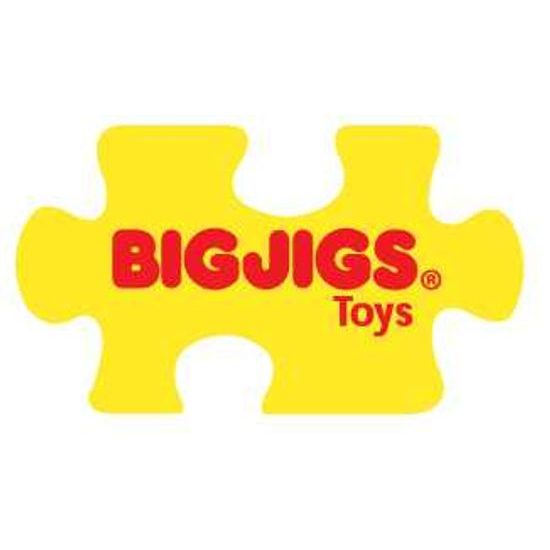Bigjigs Toys Dřevěný stojánek na panenky