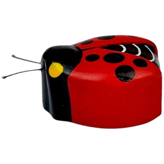 2Kids Toys Dřevěná magnetka velká Beruška