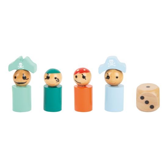 small foot Člověče, nezlob se Piráti