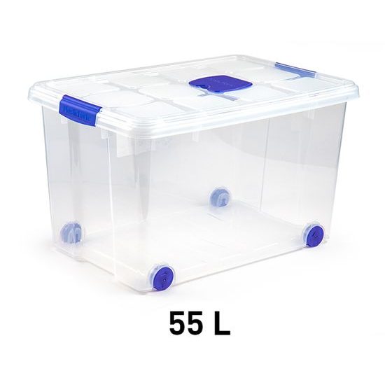 PF Plastový box 55 L