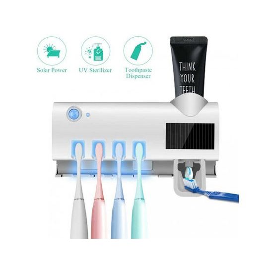 UV sterilizér zubních kartáčků