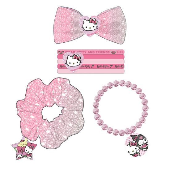 Kosmetická sada v kabelce Hello Kitty