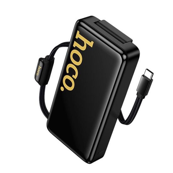 Powerbanka Worrier 22,5W+PD20W integrovaná nabíječka do sítě 10000mAh