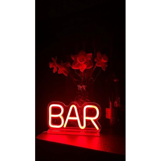 2Kids Toys LED NEON LIGHT lampička BAR