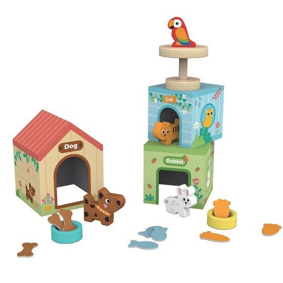 2Kids Toys Domečky pro mazlíčky