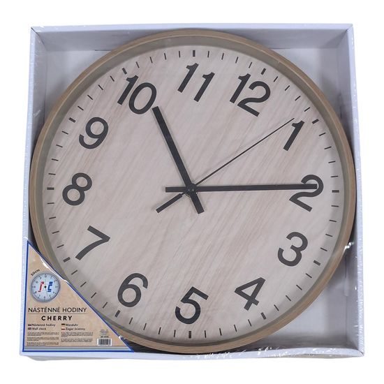 Nástěnné hodiny Cherry 30cm