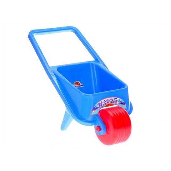 Kolečko 53cm na písek 3barvy