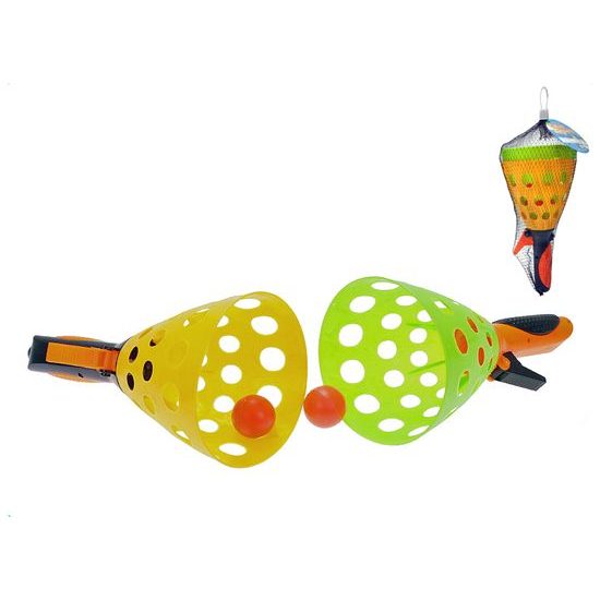 Catchball 25cm 2ks v síťce
