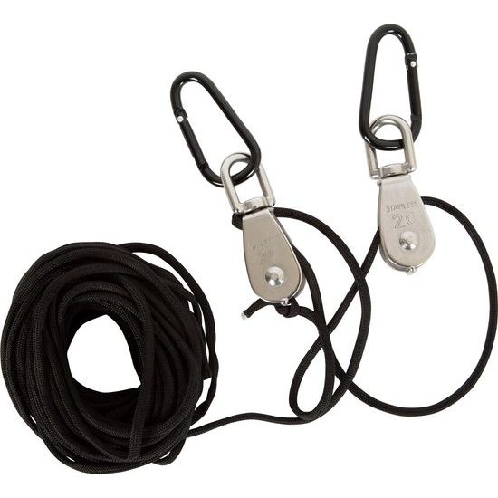 small foot Kladkostroj s kyblíkem