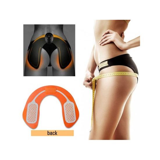 Elektronický fitness stimulátor pro zpevnění zadečku