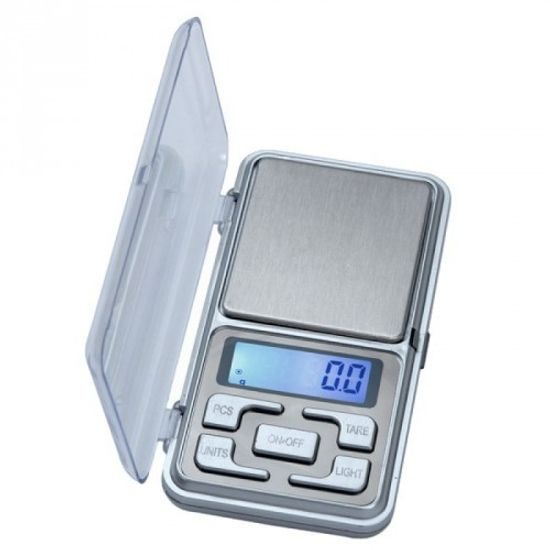 Digitální kapesní váha 500g/0,1g