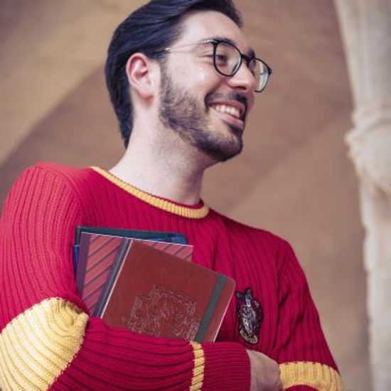 Prémiový zápisník Harry Potter – Nebelvír