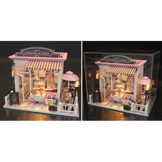 2Kids Toys miniatura domečku Čokoládovna