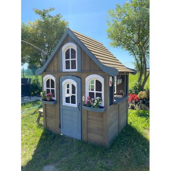 2Kids Toys Velký zahradní domeček Ondra