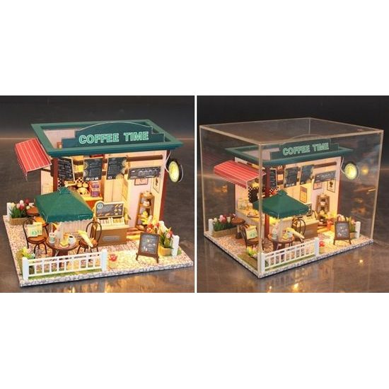 2Kids Toys miniatura domečku Čas na kávičku