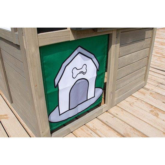 2Kids Toys Zahradní domeček Vašek