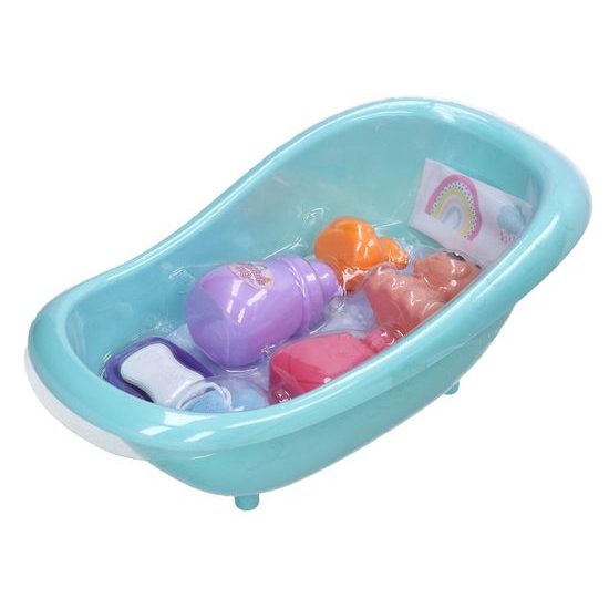 Vanička 38cm s doplňky v blistru