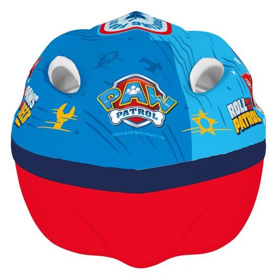 Cyklistická přilba Tlapková patrola - chlapecká