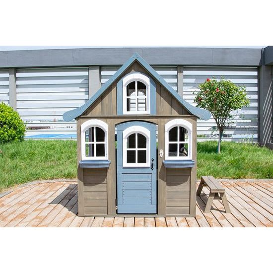2Kids Toys Velký zahradní domeček Ondra