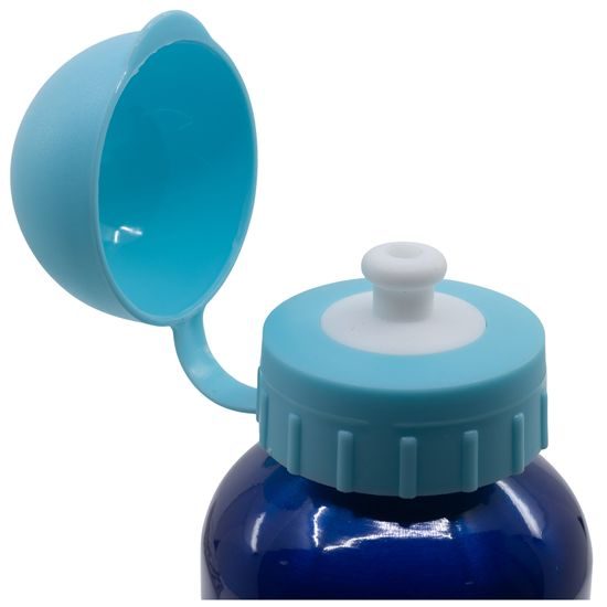 Kovová láhev 400ml - Stitch