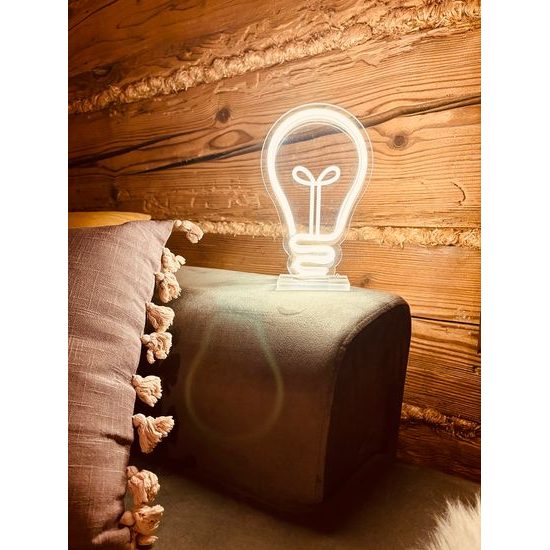 2Kids Toys LED NEON LIGHT lampička Žárovka