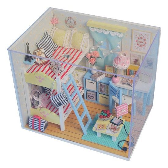 2Kids Toys Miniatura domečku Návrat do dětství