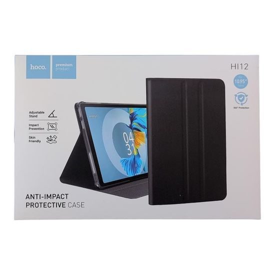 Obal na tablet H12 PU Kůže