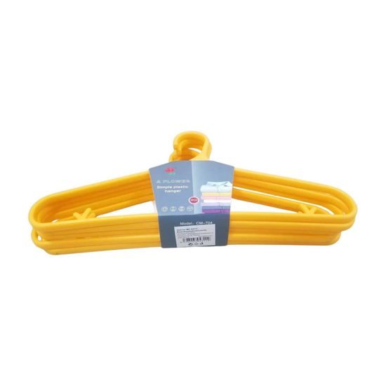 Ramínka plastová Colorito 5ks 40cm
