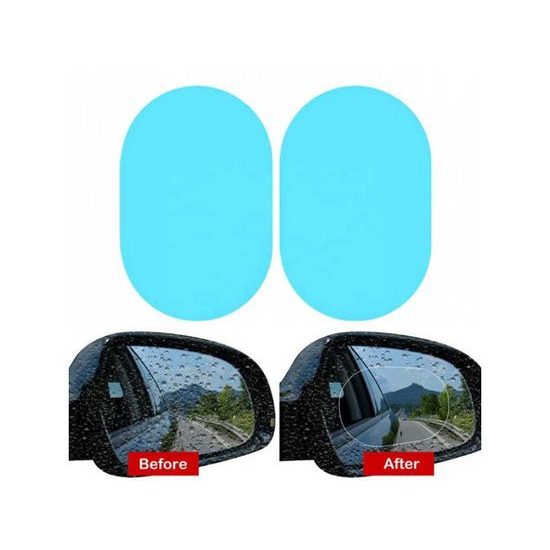 Ochranné fólie na auto zrcátka 2ks