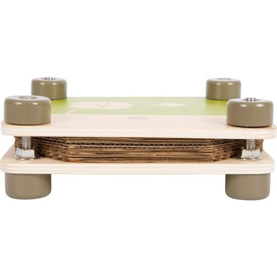 small foot Dřevěný lis na květiny Discover