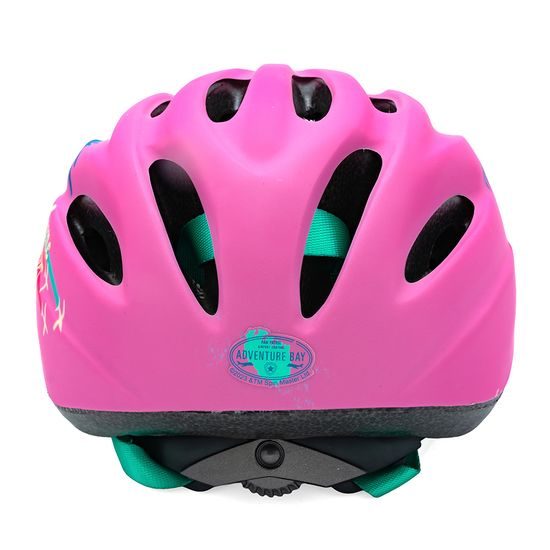 Cyklistická přilba S 48-52 cm Tlapková patrola - dívčí
