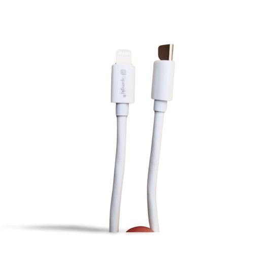 Datový kabel USB C - Lightning 1m