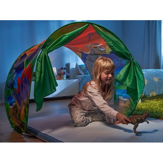 Stan nad postel- Dinosaurus