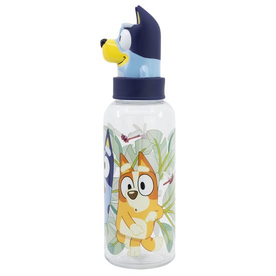 Kelímek s 3D figurkou 560 - Bluey