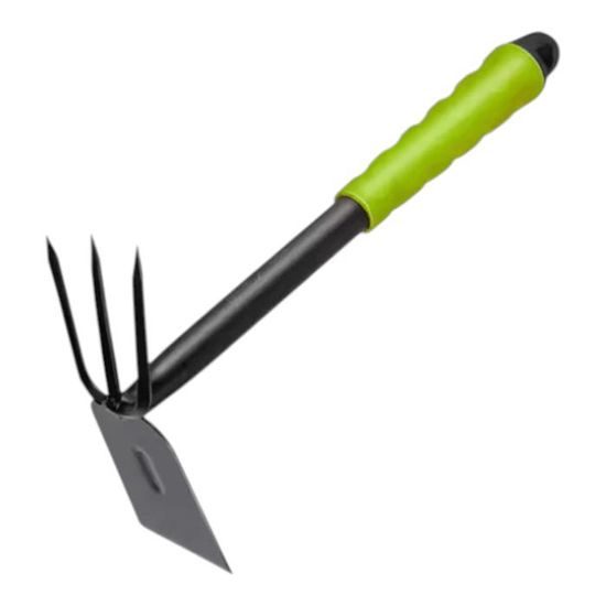 DELI Zahradní tříhrotá motyčka 310mm