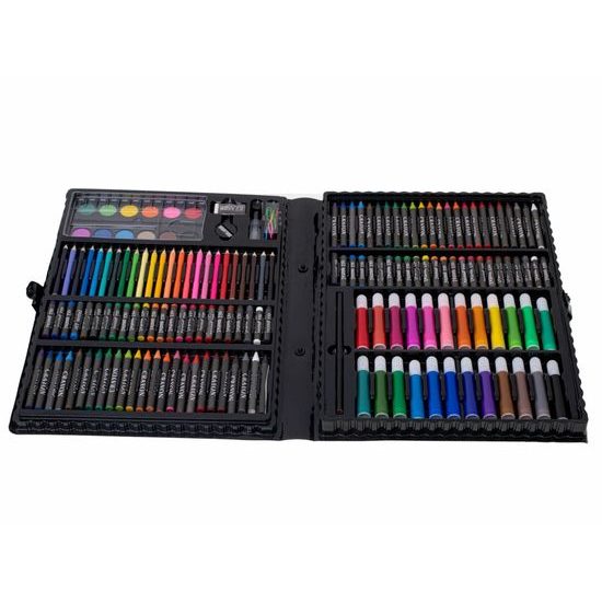 Výtvarná sada Super Mega Art Set 168 ks