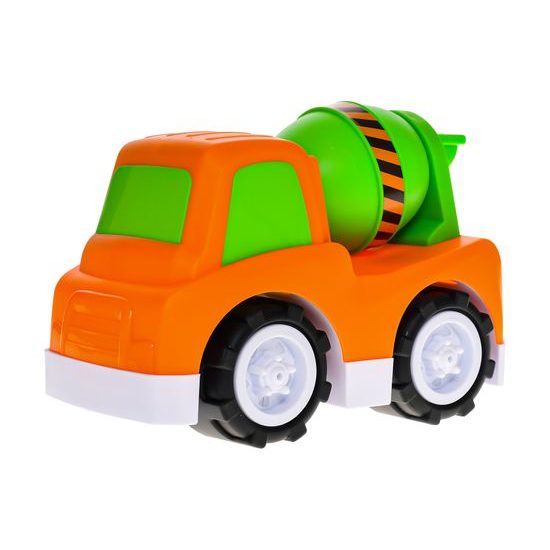 Mini Club vozidlo stavební 23cm 2druhy 18m+ v krabičce