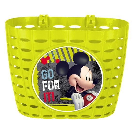 Košík na kolo Mickey Mouse