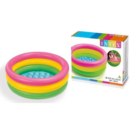 INTEX Bazén 1-3 let 61x22cm