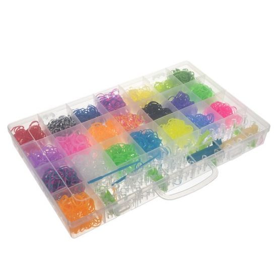 Gumičky na výrobu DIY náramků