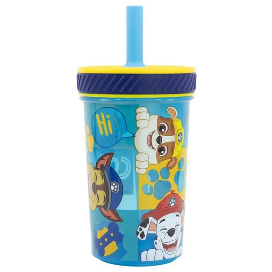 Bezpečný plastový kelímek 370 ml - Paw Patrol
