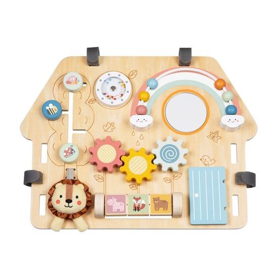 2Kids Toys Activity board Lvíčkův dům
