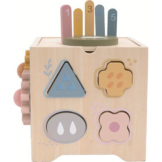 2Kids Toys Multifunkční motorická kostka