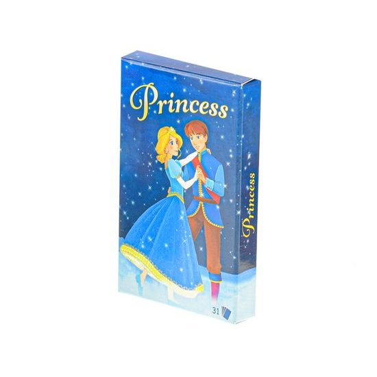 Karty Černý Petr Princess 31ks v krabičce