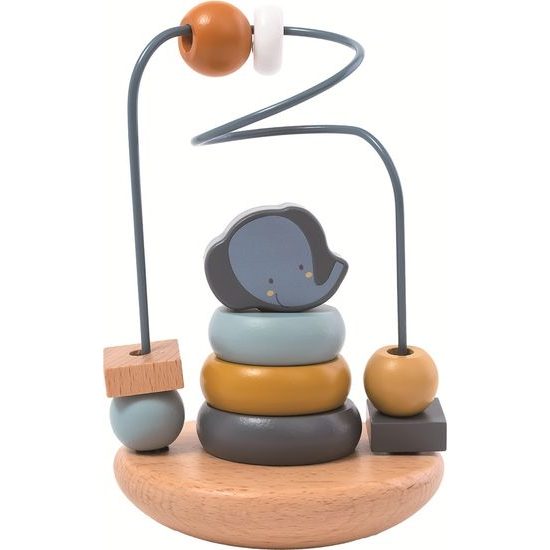 2Kids Toys Hrací set pro nejmenší 4 v 1