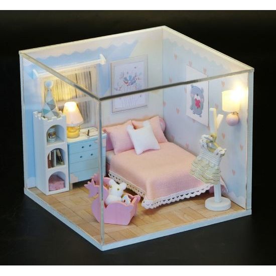 2Kids Toys miniatura domečku Pokoj snů