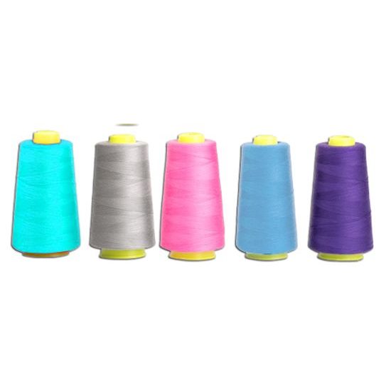 Nitě 150g - barevné