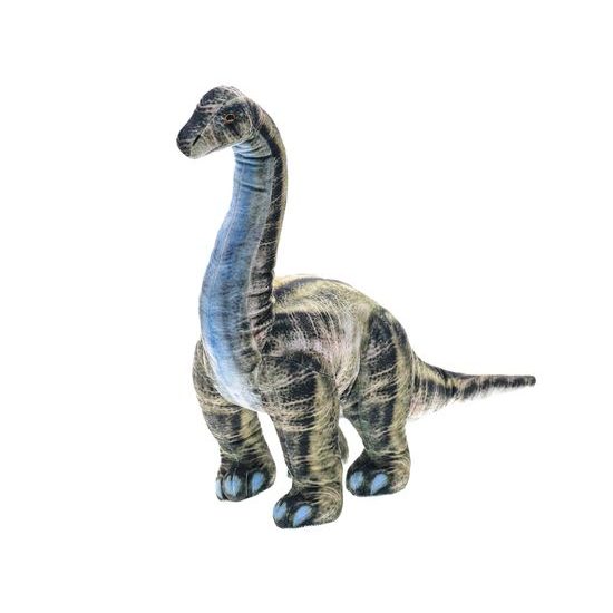 Brontosaurus plyšový 55cm stojící 0m+ v sáčku